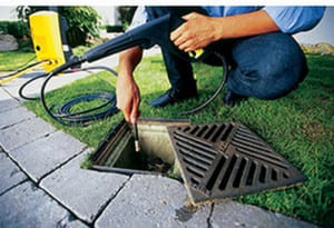Drain and sewer pipe cleaning